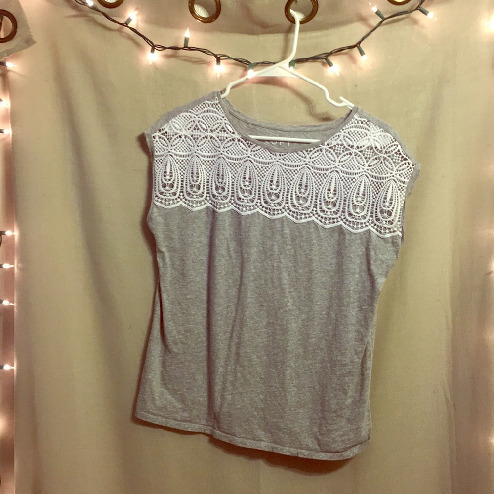 Ann Taylor Loft Tee